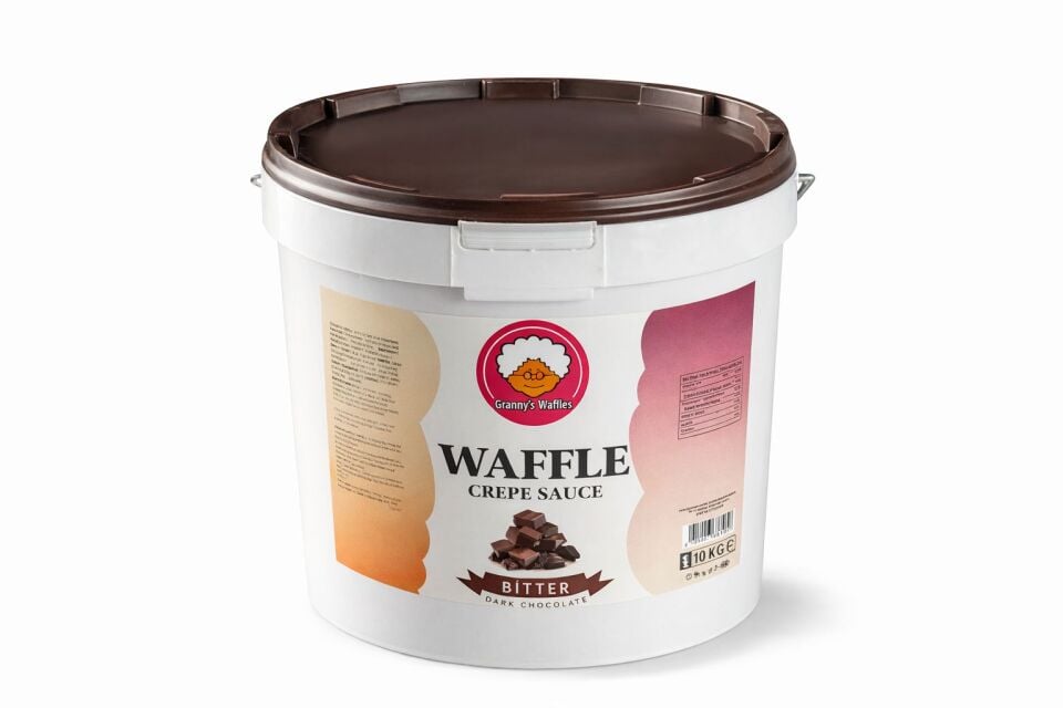 BİTTER ÇİKOLATA (10 KG)