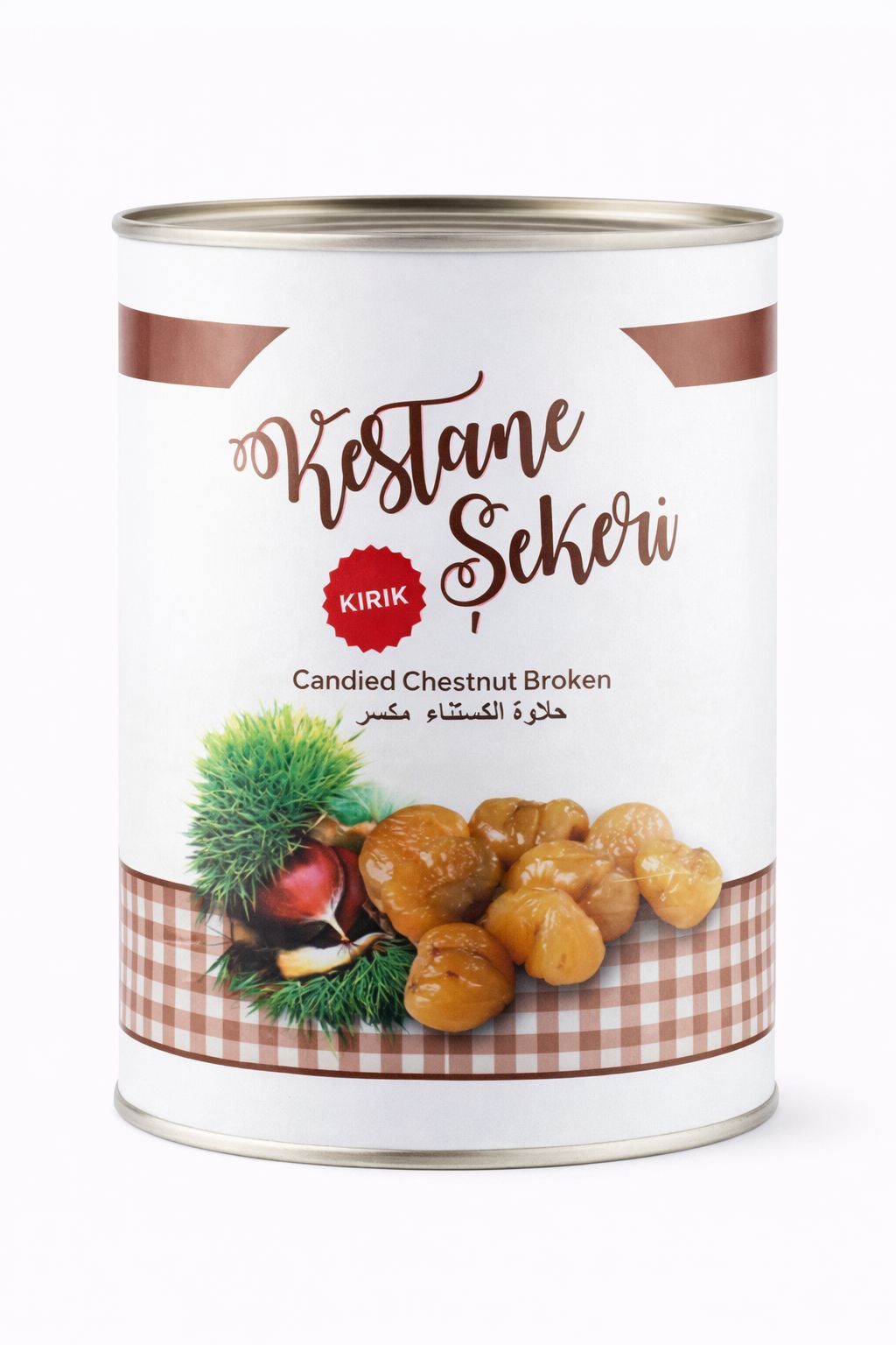 KESTANE ŞEKERİ (KIRIK)