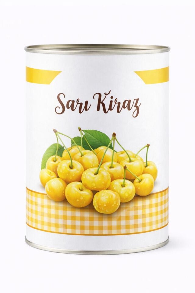 SARI KİRAZ