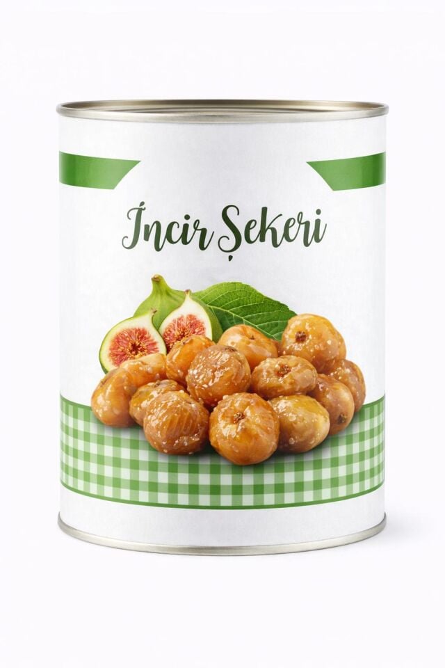 İNCİR ŞEKERİ