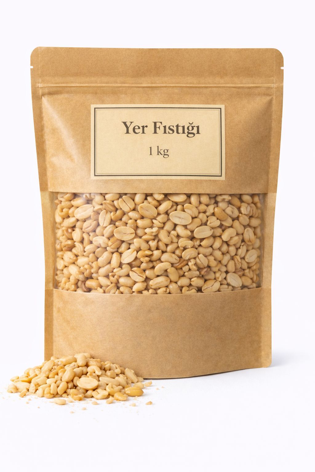 Yer Fıstığı (1 Kg)