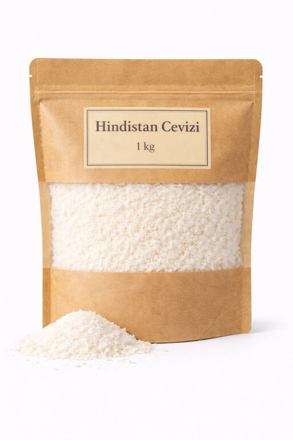 Hindistan Cevizi (1 Kg)