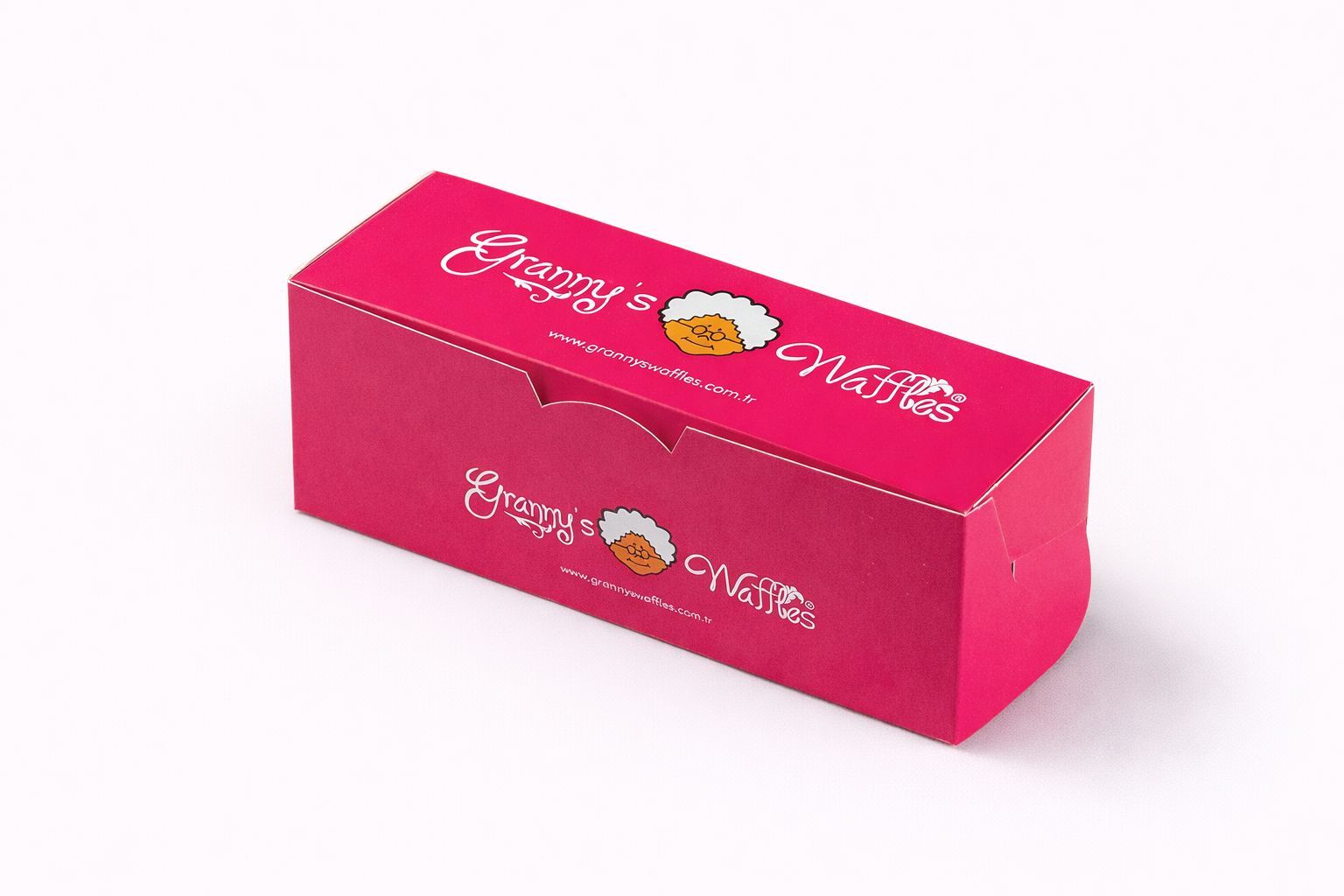 WAFFLE SANDVİÇ KUTU KAPALI (300 ADET)