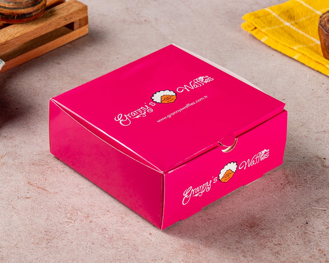 BRÜKSEL KUTU (ESKİ 750 ADET)