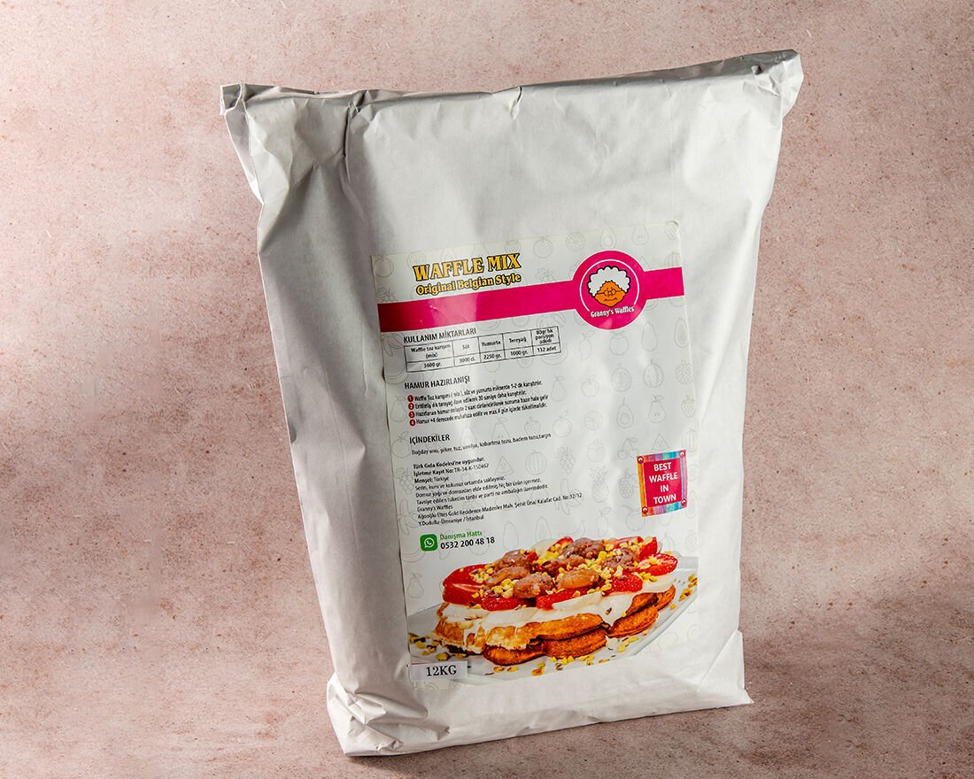WAFFLE MİX