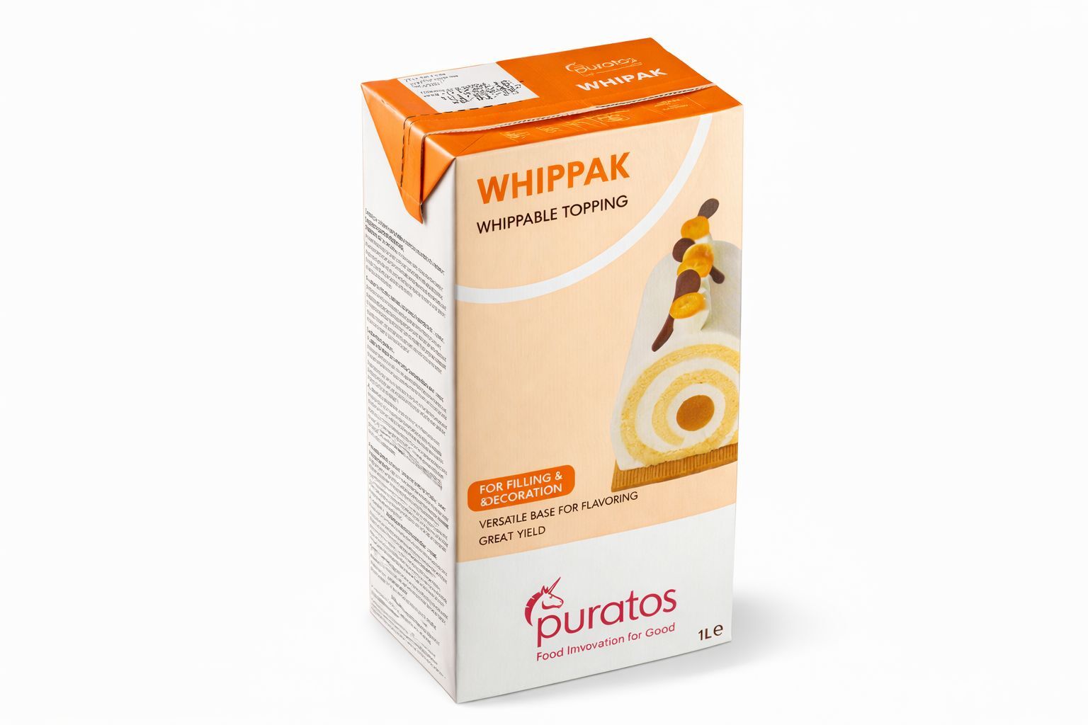 Whippak (12 Adet)