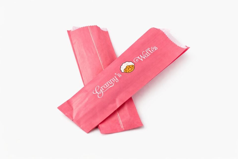 ÇATAL-BIÇAK ZARFI PEMBE (10 kg)