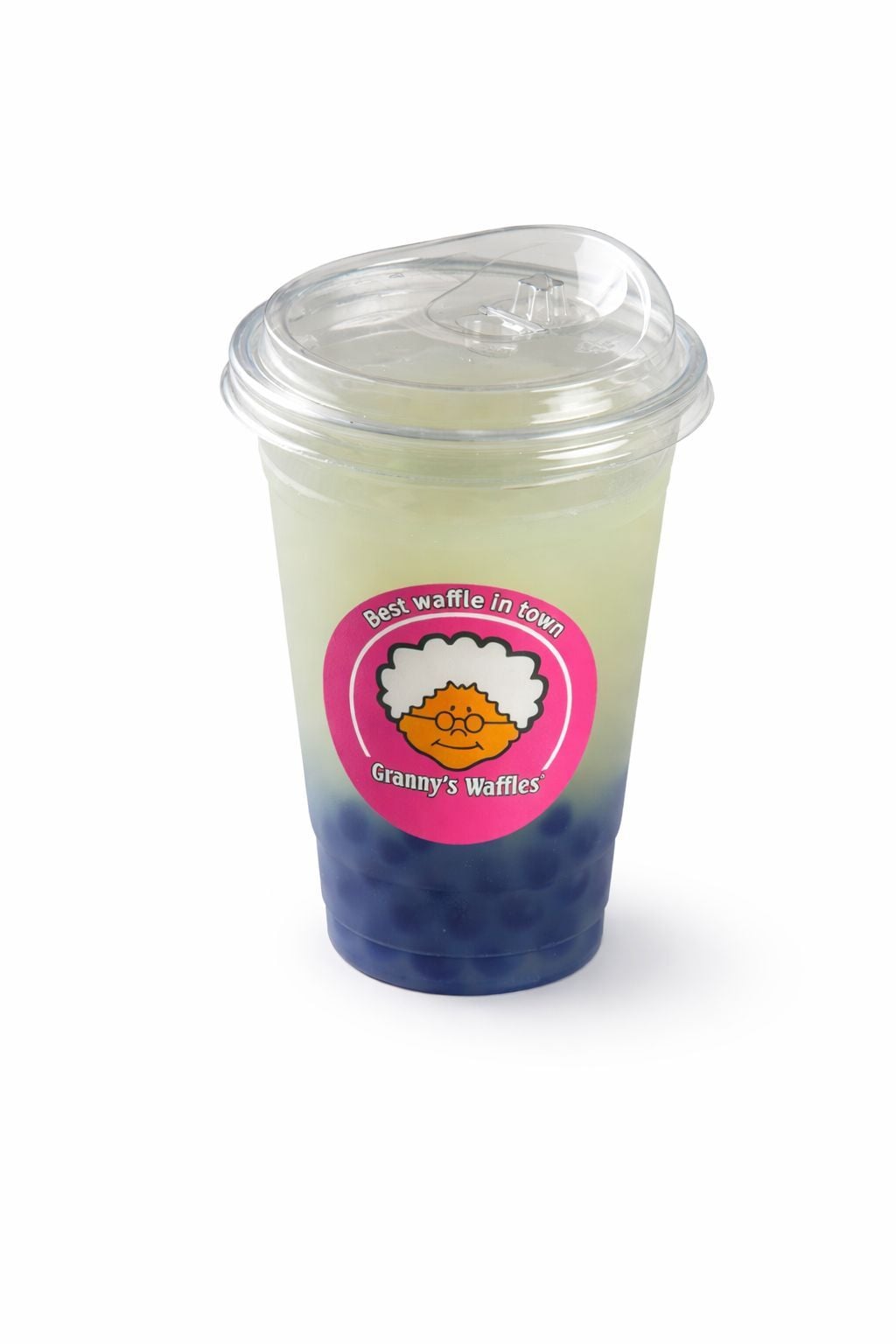 Bubble Tea-Limonata Bardak (100 Adet)