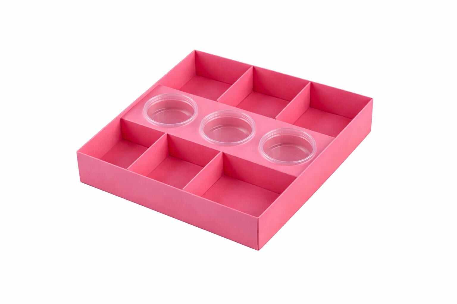 GRANNYS BOX (3 KİŞİLİK) 100 adet