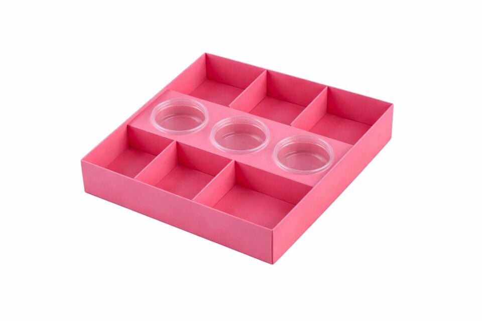 GRANNYS BOX (3 KİŞİLİK) 100 adet