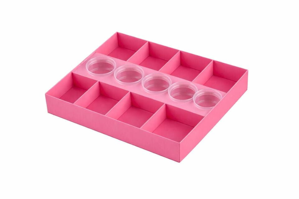 GRANNYS BOX (5 KİŞİLİK) 100 adet