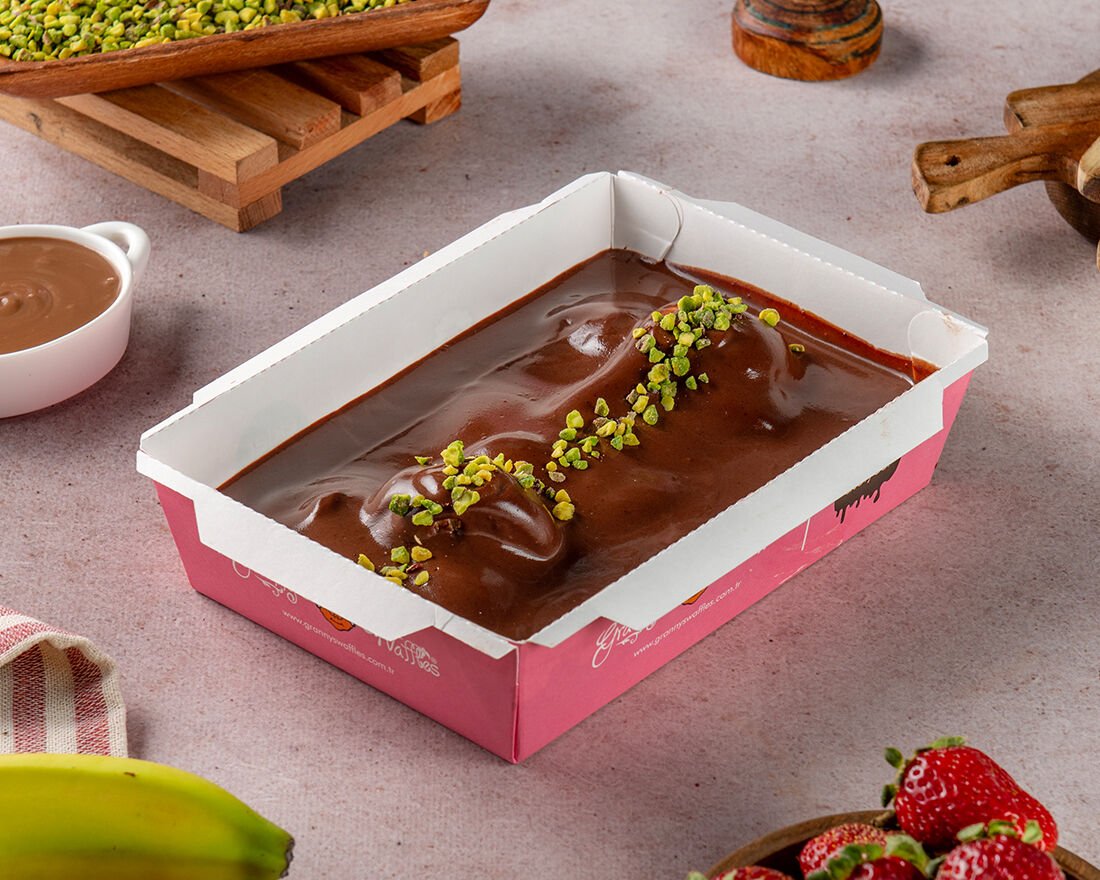 PROFİTEROL (600 gr)