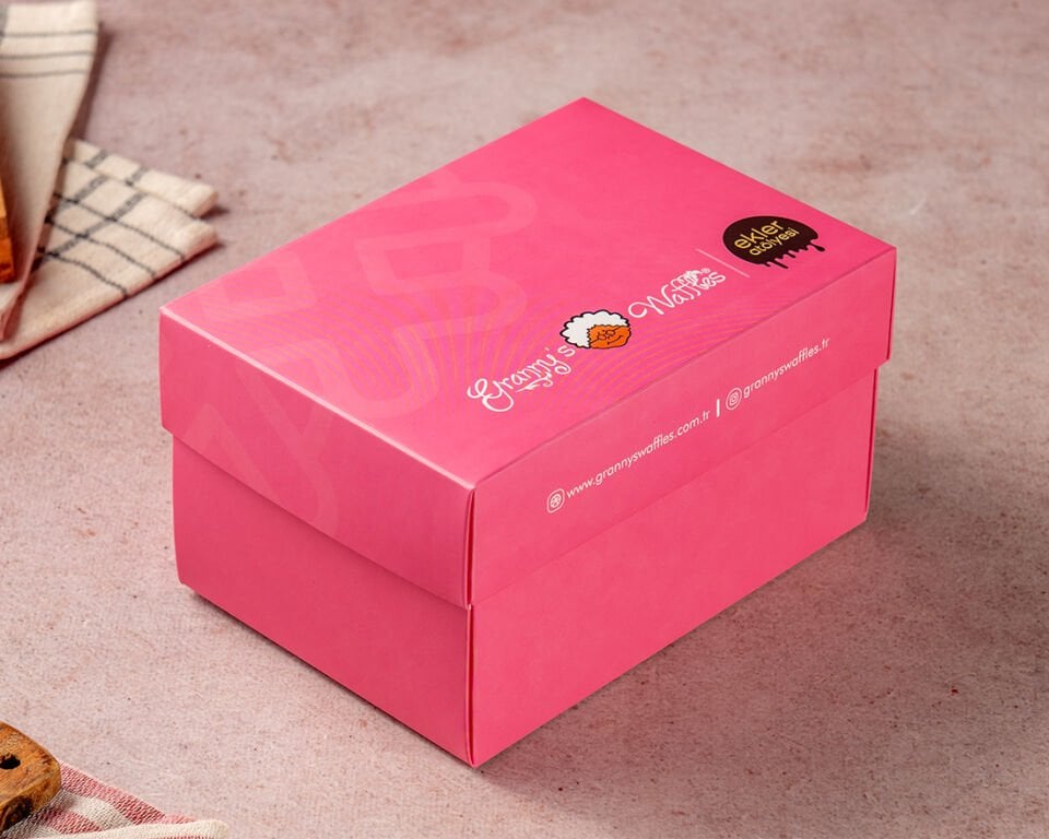 KUMPİR PAKET KUTU (YENİ) 200 ADET