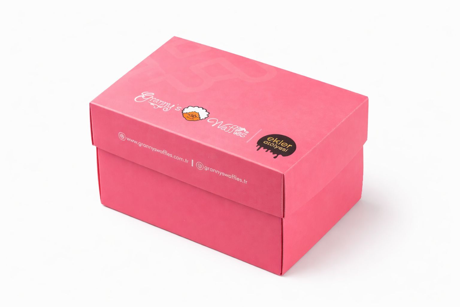 KUMPİR PAKET KUTU (YENİ) 200 ADET