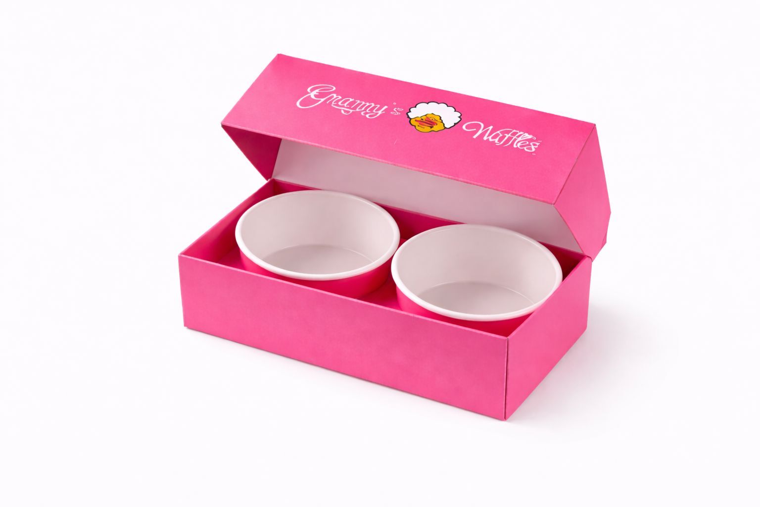 MAGNOLİA KUTUSU (2'Lİ) 200 adet