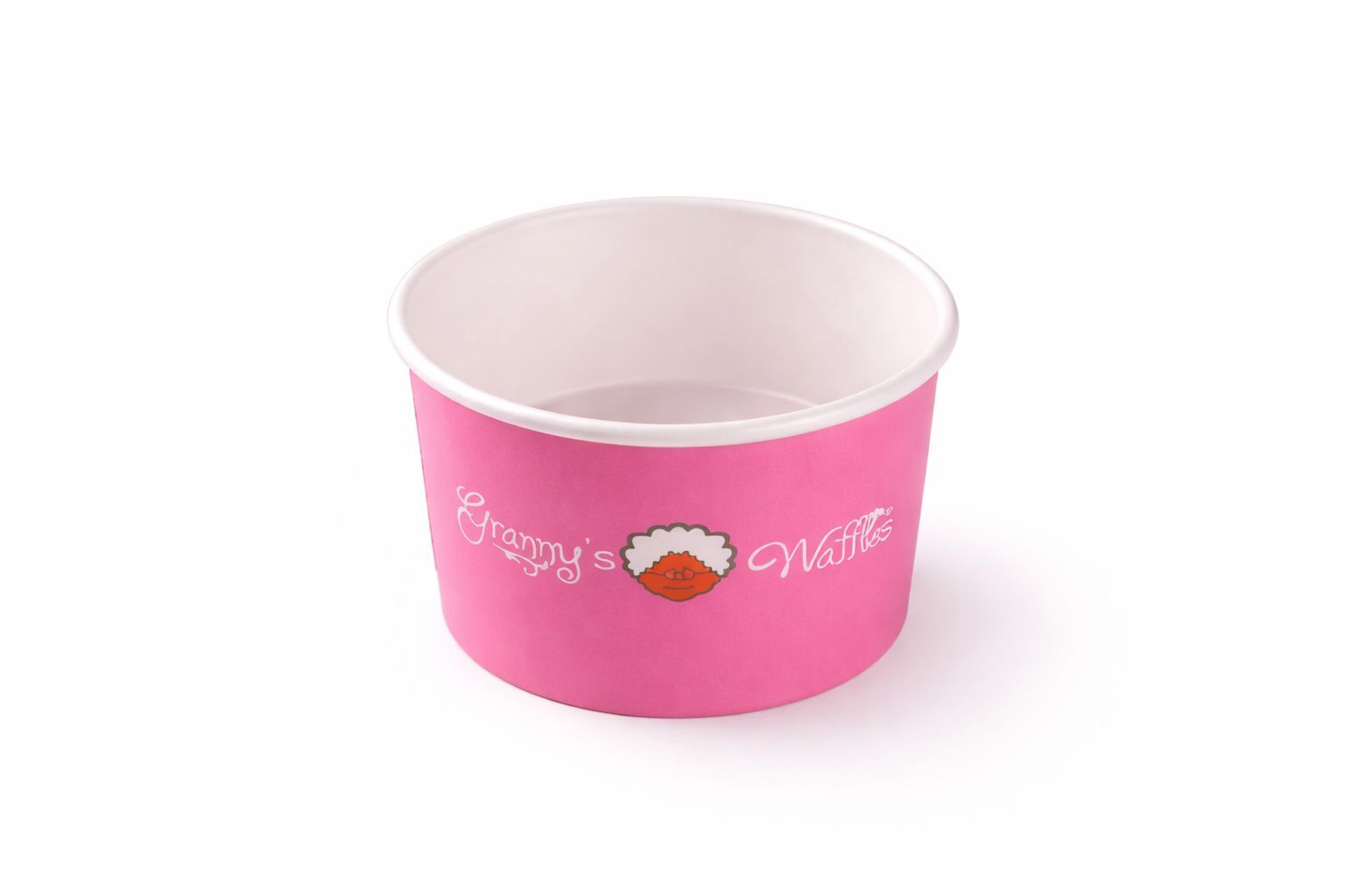 MAGNOLİA KASE + KAPAK 500 adet