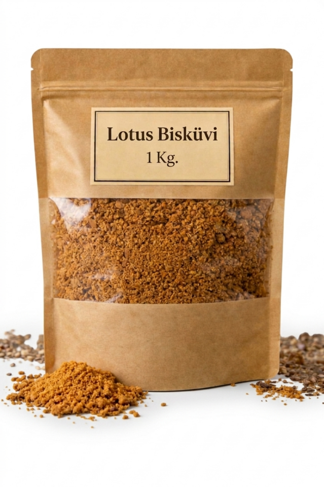 LOTUS BİSKÜVİ McVities (1 kg.)