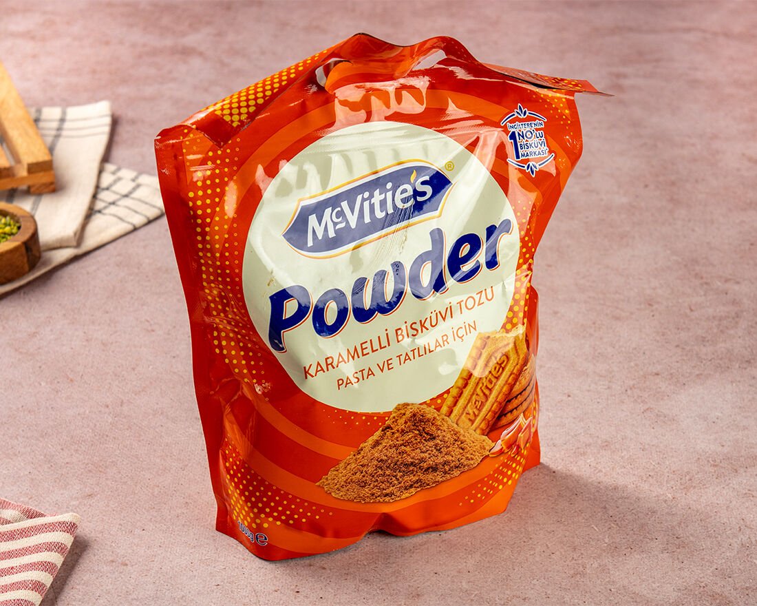 LOTUS BİSKÜVİ MCVİTİES (1 kg.)