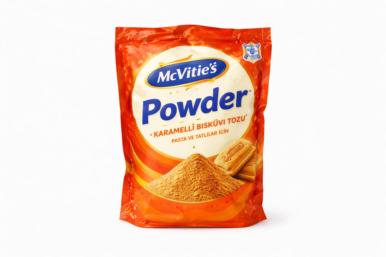 LOTUS BİSKÜVİ MCVİTİES (1 kg.)