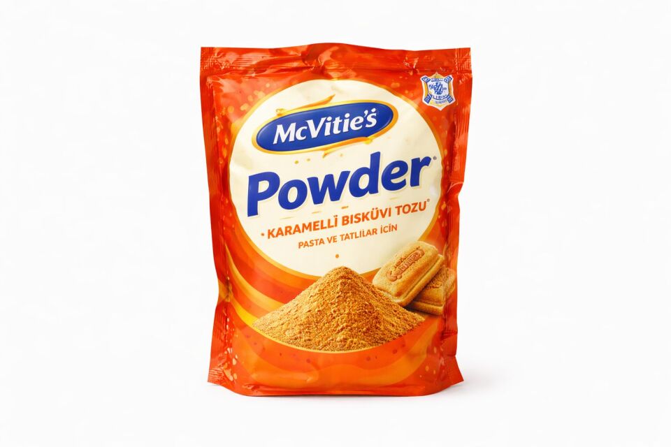 LOTUS BİSKÜVİ MCVİTİES (1 kg.)