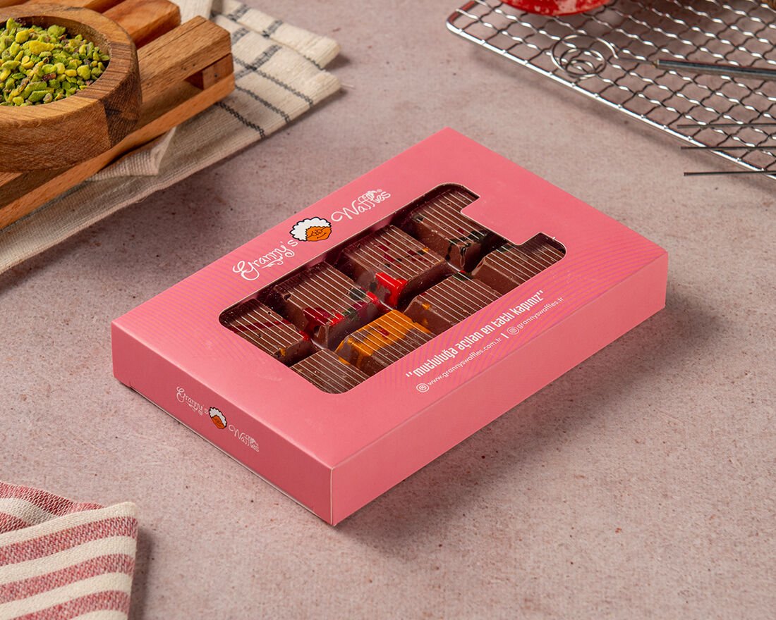 DUBAİ ÇİKOLATASI (200 gr.)