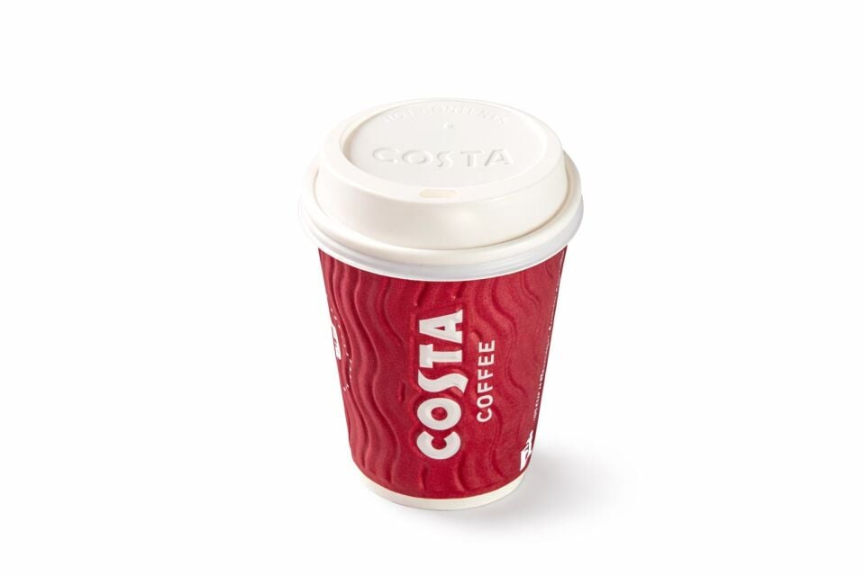 COSTA 12oz BARDAK (100 ADET)