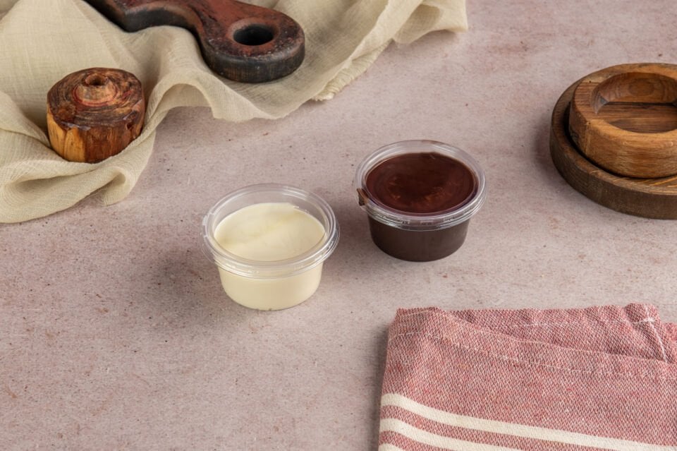 SOSLUK KAPAKLI ( 500 ADET )