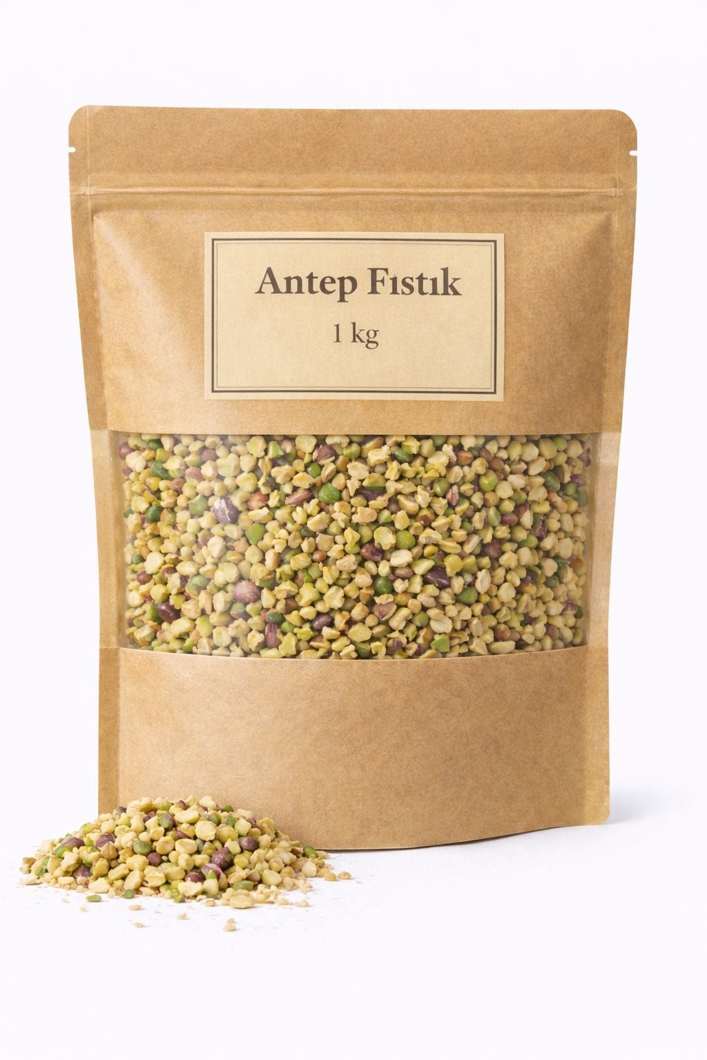 ANTEP FISTIK TOZ 1 KG
