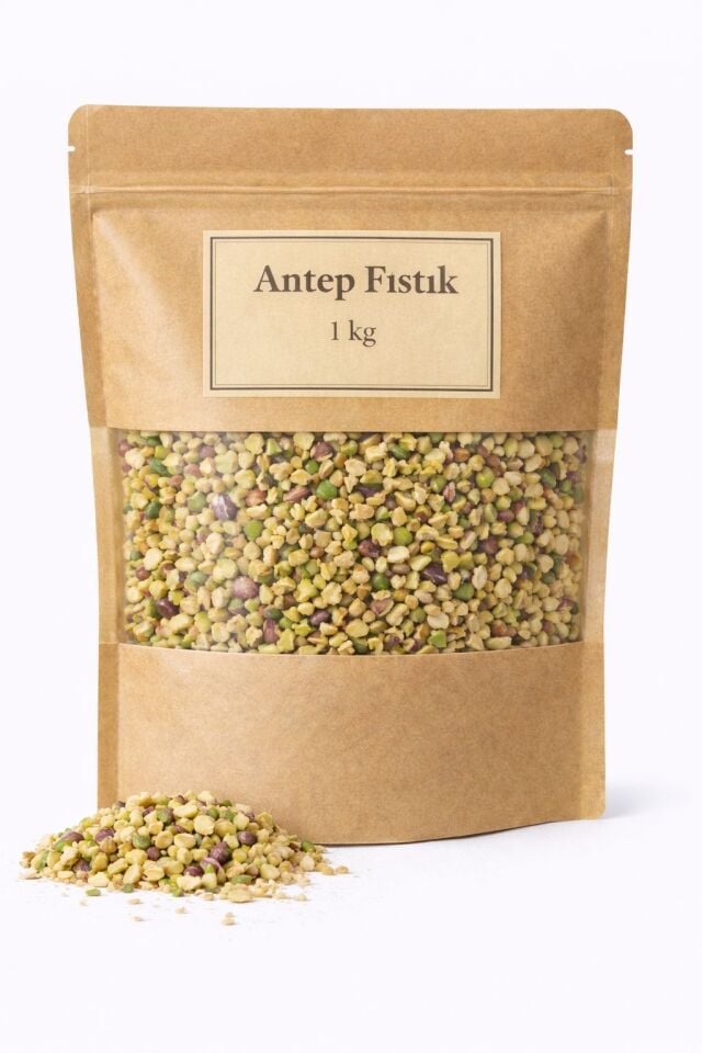 ANTEP FISTIK TOZ 1 KG