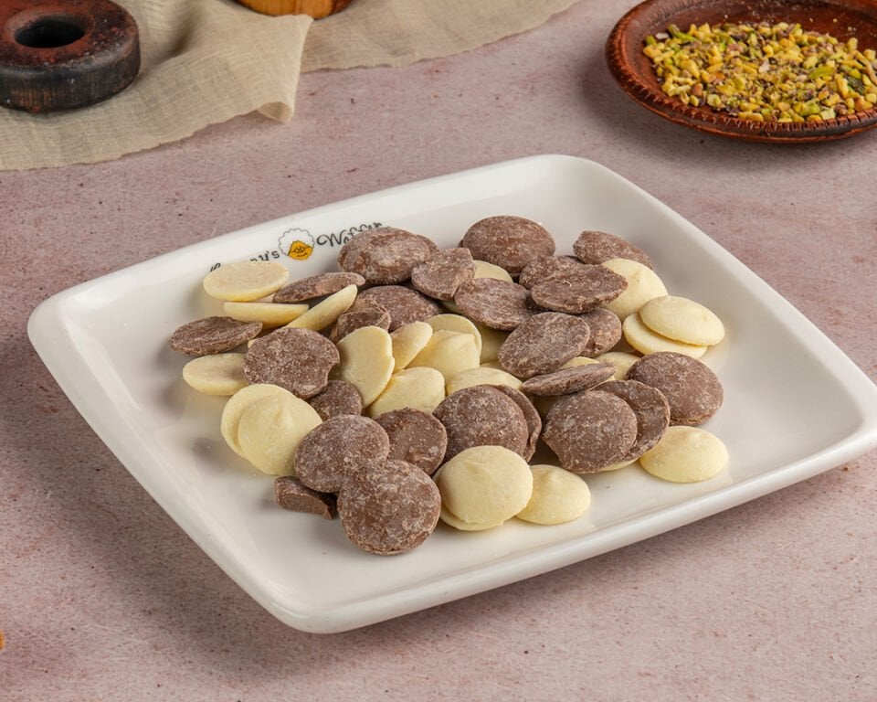 BELCOLADE BELÇİKA ÇİKOLATASI (1 KG.)