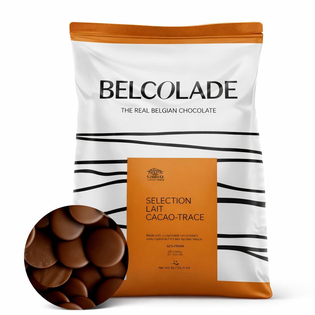 Belcolade Belçika Çikolatası (15 Kg)