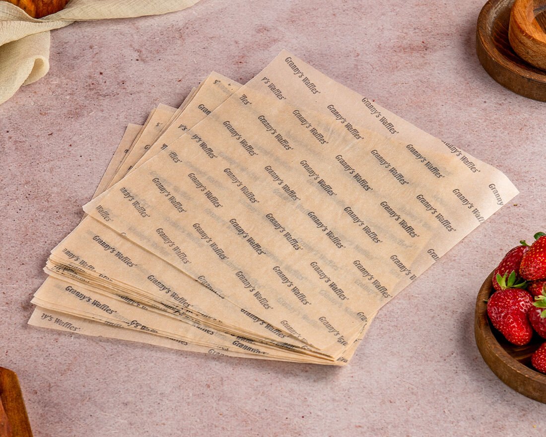 YAĞLI KAĞIT BOX İÇİN ( 30 KG )