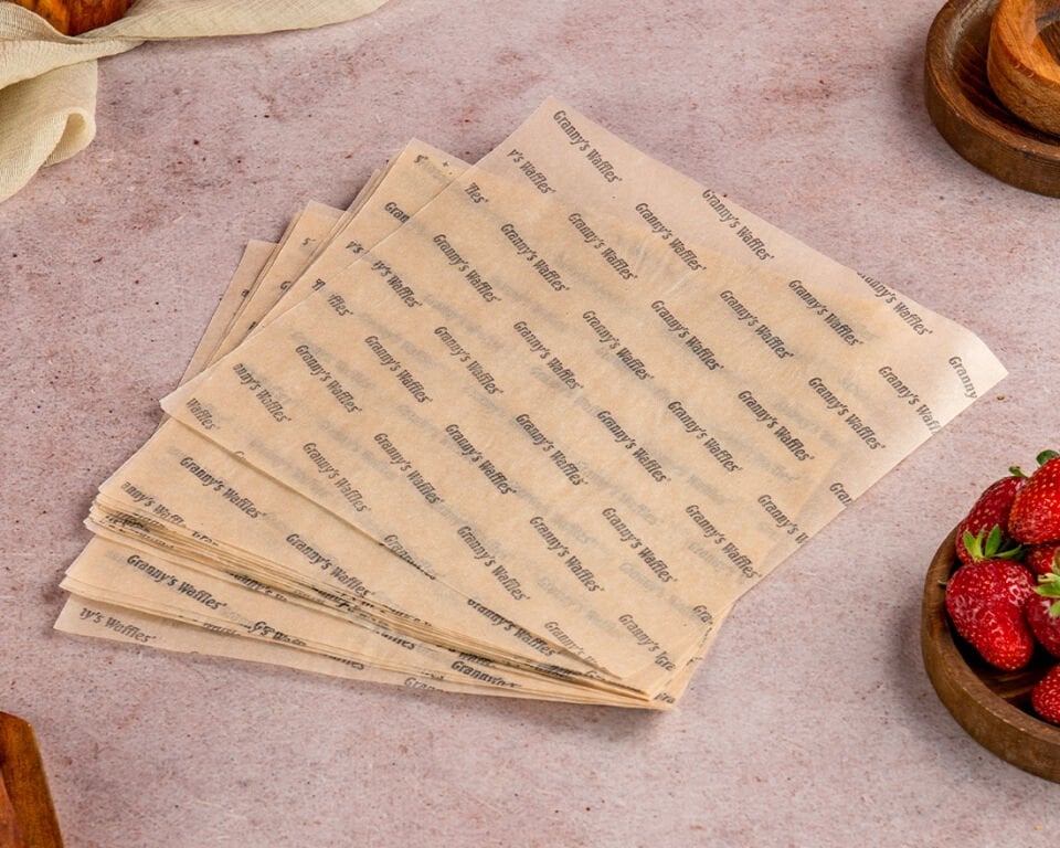 YAĞLI KAĞIT BOX İÇİN ( 30 KG )