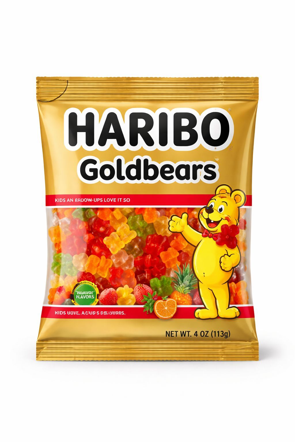 Haribo (1 KG-6 Adet)