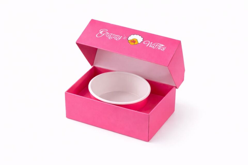 MAGNOLİA KUTUSU ( TEKLİ 200 ADET )