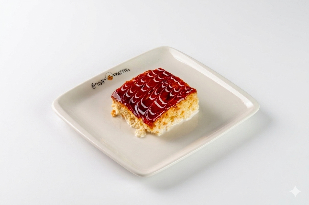 TRİLEÇE/BROWNIE/SUFLE/CHEESECAKE