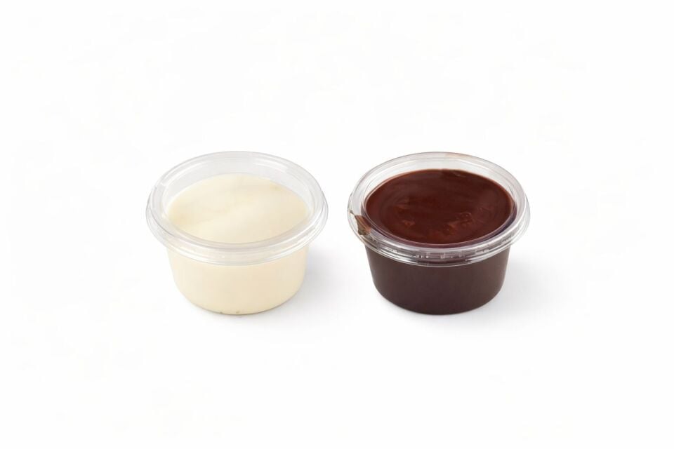Soslu Kapaklı (1000 Adet-60 CC)