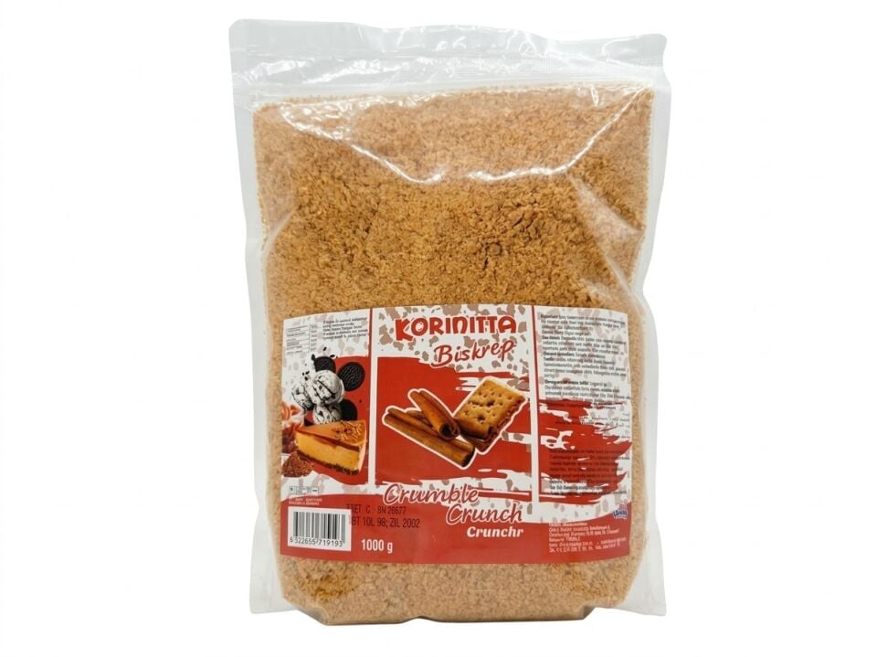 Karamel Bisküvi Tozu